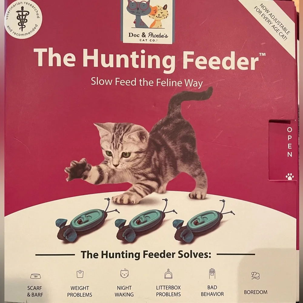 The Hunting Feeder